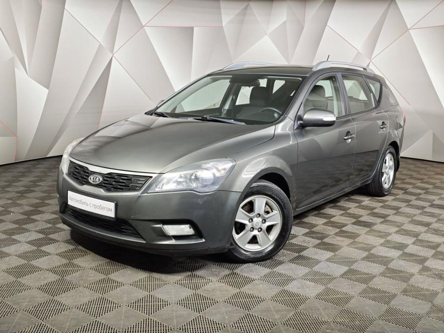Kia Ceed I Рестайлинг Москва  - изображение 1