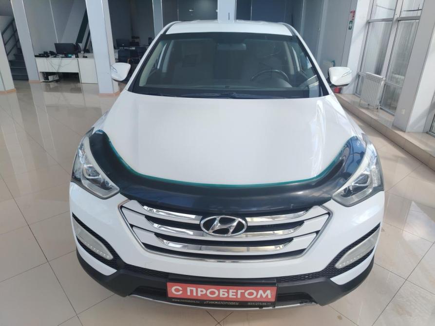 Hyundai Santa Fe III Арзамас  - изображение 6