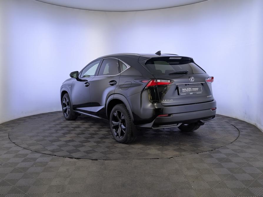 Lexus NX I Москва  - изображение 7
