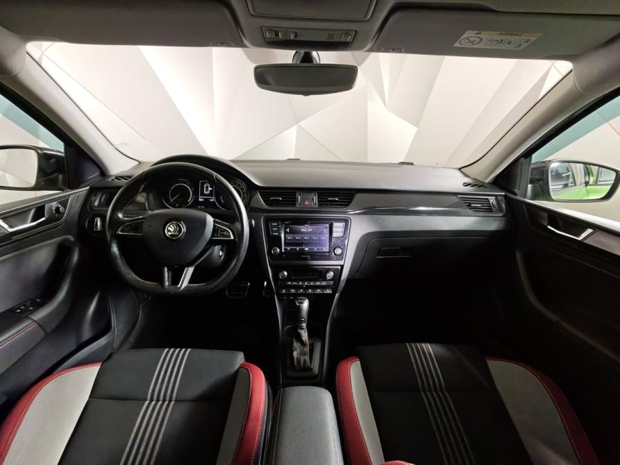 Skoda Rapid I Рестайлинг Москва  - изображение 14