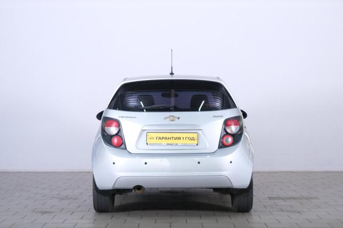 Chevrolet Aveo II с пробегом 2013 года, цена 749 000 рублей, 100000 км, хэтчбек, Автокод Объявления