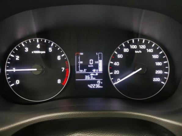Hyundai Creta I с пробегом 2019 года, цена 1 790 140 рублей, 42128 км, внедорожник, Автокод Объявления