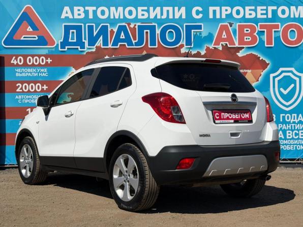 Opel Mokka I с пробегом 2015 года, цена 1 250 000 рублей, 10508 км, внедорожник, Автокод Объявления