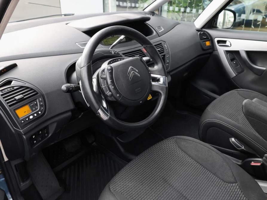 Citroen C4 Picasso I Москва  - изображение 13