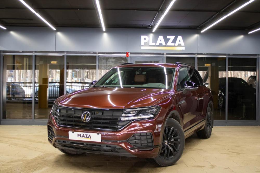Volkswagen Touareg III Уфа  - изображение 1