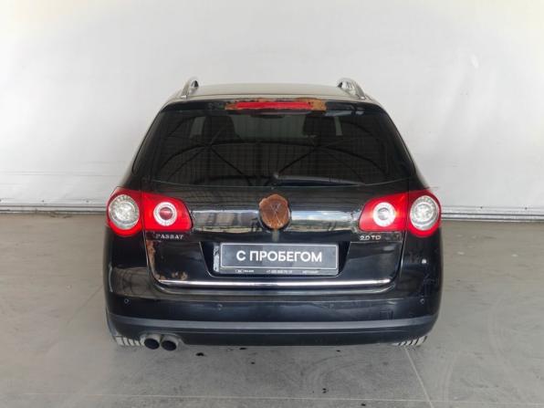 Volkswagen Passat B6 с пробегом 2008 года, цена 495 000 рублей, 355585 км, универсал, Автокод Объявления