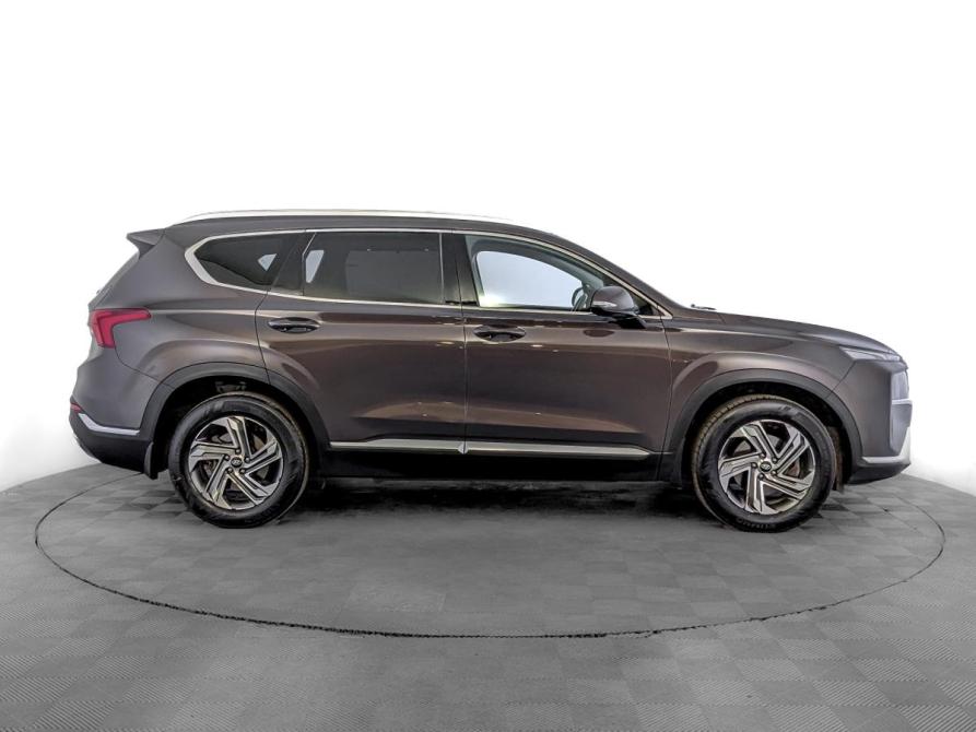 Hyundai Santa Fe IV Рестайлинг Москва  - изображение 4