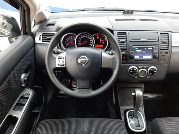 Nissan Tiida I Рестайлинг с пробегом 2010 года, цена 770 000 рублей, 117361 км, хэтчбек, Автокод Объявления