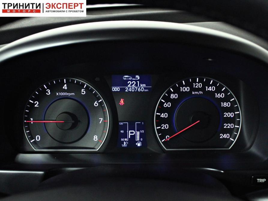 Hyundai i30 I Рестайлинг Белгород  - изображение 14
