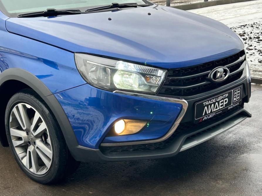 Lada (ВАЗ) Vesta I Энгельс  - изображение 30