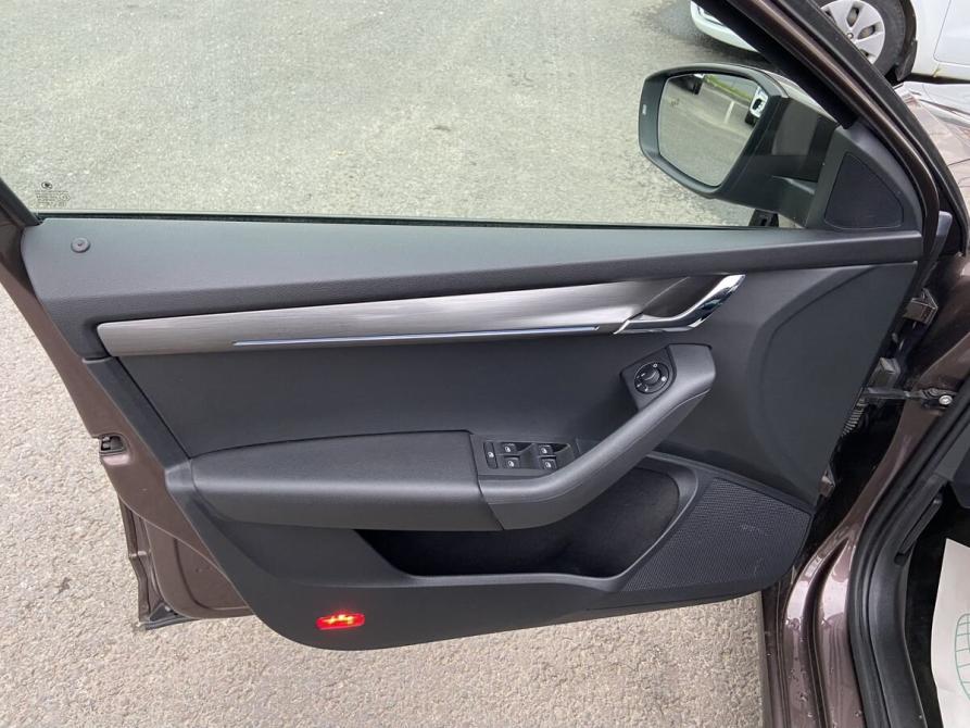 Skoda Octavia III (A7) Рестайлинг Москва  - изображение 14