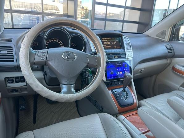 Lexus RX II с пробегом 2003 года, цена 945 000 рублей, 273354 км, внедорожник, Автокод Объявления