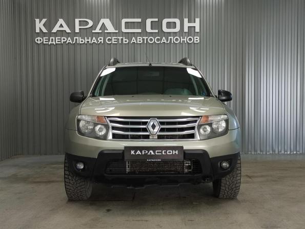 Renault Duster I с пробегом 2012 года, цена 745 000 рублей, 168360 км, внедорожник, Автокод Объявления