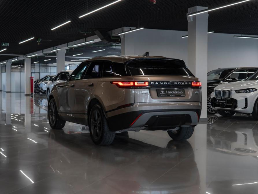 Land Rover Range Rover Velar I Москва  - изображение 5
