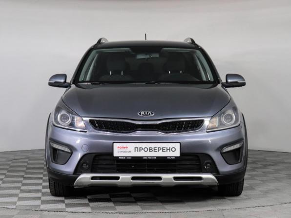 Kia Rio IV с пробегом 2019 года, цена 1 499 000 рублей, 141555 км, хэтчбек, Автокод Объявления