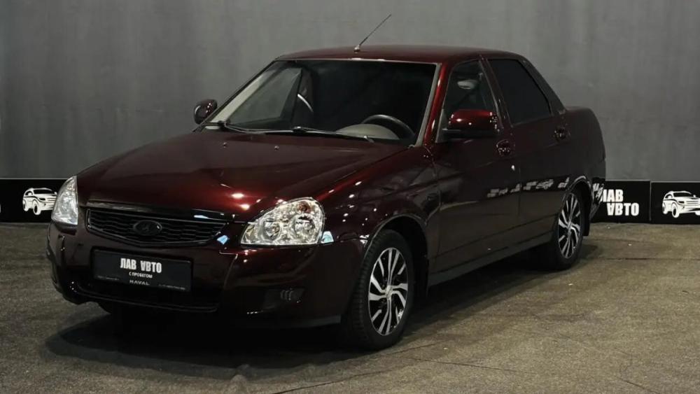 Lada (ВАЗ) Priora I Смоленск  - изображение 1