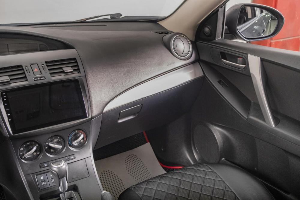Mazda 3 II (BL) Рестайлинг Томск  - изображение 12