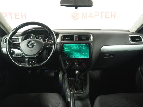 Volkswagen Jetta VI Рестайлинг с пробегом 2017 года, цена 1 285 000 рублей, 154211 км, седан, Автокод Объявления