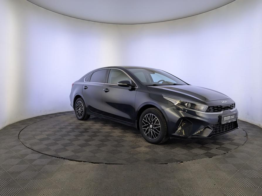 Kia Cerato IV Рестайлинг Москва  - изображение 3