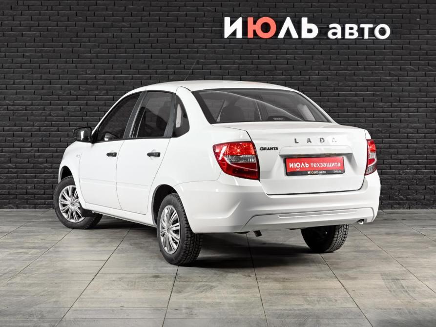Lada (ВАЗ) Granta I Рестайлинг Екатеринбург  - изображение 7