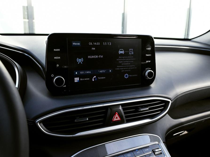 Hyundai Santa Fe IV Рестайлинг Екатеринбург  - изображение 15