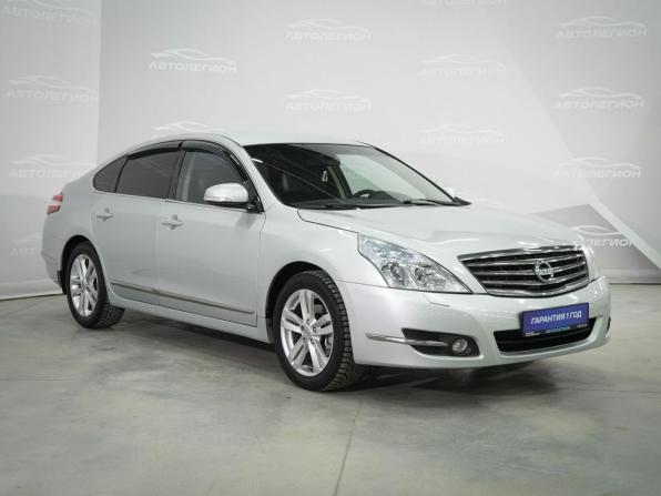 Nissan Teana II с пробегом 2009 года, цена 980 000 рублей, 312583 км, седан, Автокод Объявления