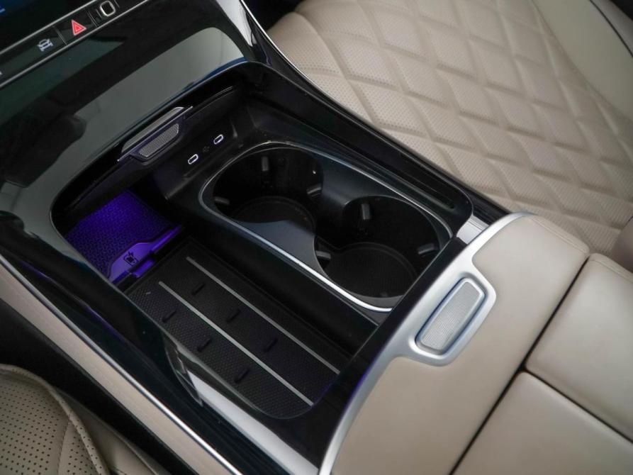 Mercedes-Benz S-Класс VII (W223) Москва  - изображение 19