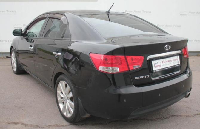 Kia Cerato II с пробегом 2013 года, цена 720 000 рублей, 192234 км, седан, Автокод Объявления