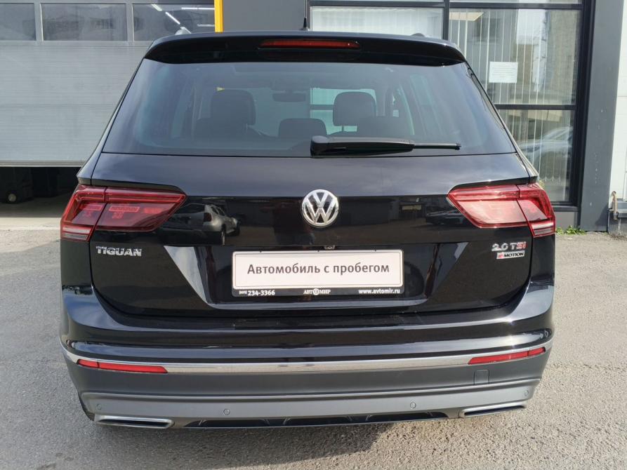 Volkswagen Tiguan II Москва  - изображение 6