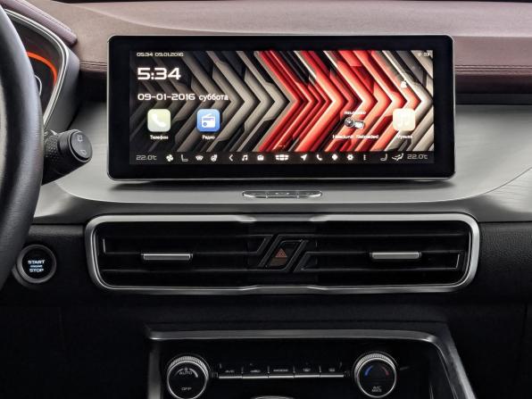 Geely Coolray I с пробегом 2021 года, цена 1 635 000 рублей, 76635 км, внедорожник, Автокод Объявления