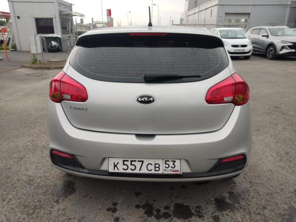 Kia Ceed II с пробегом 2012 года, цена 819 000 рублей, 191127 км, хэтчбек, Автокод Объявления