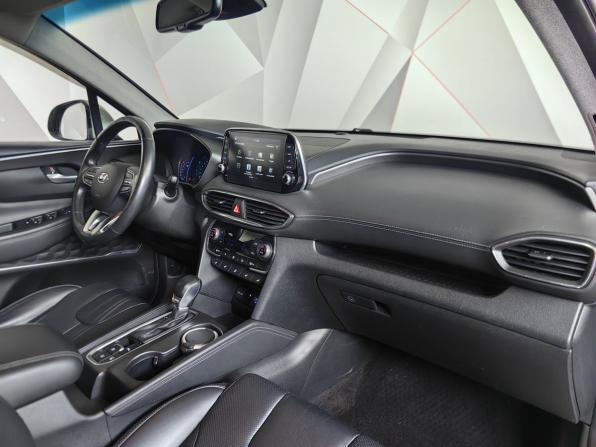 Hyundai Santa Fe IV с пробегом 2020 года, цена 2 799 000 рублей, 175866 км, внедорожник, Автокод Объявления