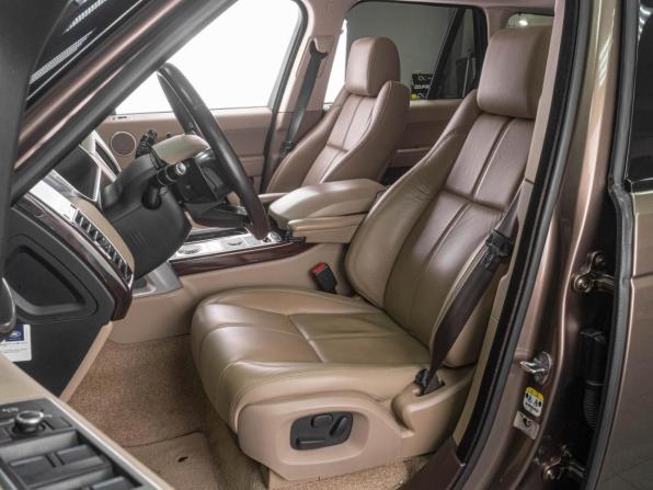 Land Rover Range Rover IV с пробегом 2013 года, цена 3 399 000 рублей, 211660 км, внедорожник, Автокод Объявления