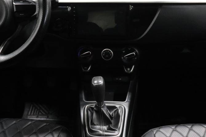 Kia Rio IV с пробегом 2018 года, цена 1 034 000 рублей, 109068 км, седан, Автокод Объявления