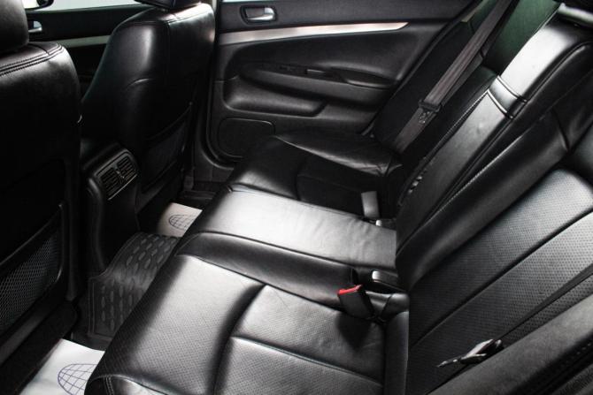 Infiniti G IV с пробегом 2013 года, цена 1 569 000 рублей, 229000 км, седан, Автокод Объявления