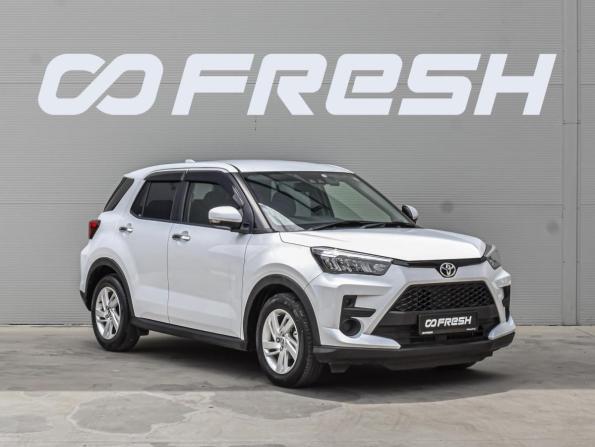 Toyota Raize I с пробегом 2021 года, цена 1 855 000 рублей, 27527 км, внедорожник, Автокод Объявления