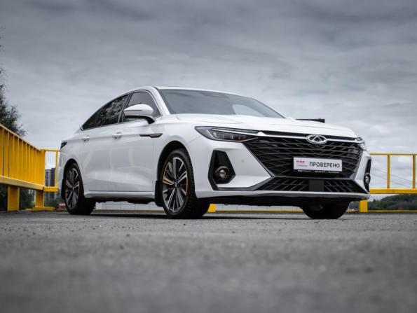 Chery Arrizo 8 с пробегом 2023 года, цена 2 040 000 рублей, 27500 км, седан, Автокод Объявления