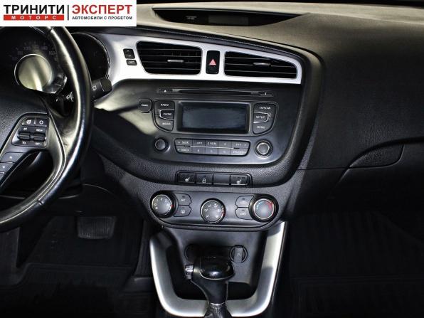 Kia Ceed II с пробегом 2012 года, цена 947 000 рублей, 206391 км, хэтчбек, Автокод Объявления
