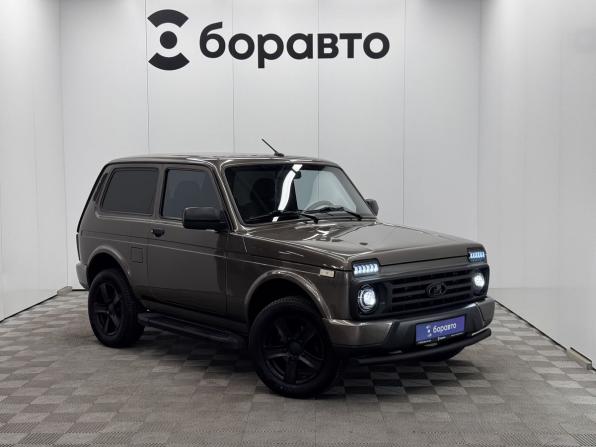Lada (ВАЗ) Niva Legend с пробегом 2024 года, цена 1 029 000 рублей, 39842 км, внедорожник, Автокод Объявления