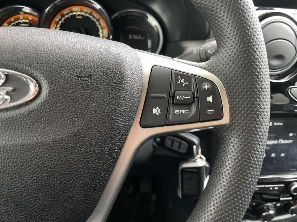 Lada (ВАЗ) Largus I Рестайлинг с пробегом 2025 года, цена 1 758 000 рублей, 9762 км, универсал, Автокод Объявления
