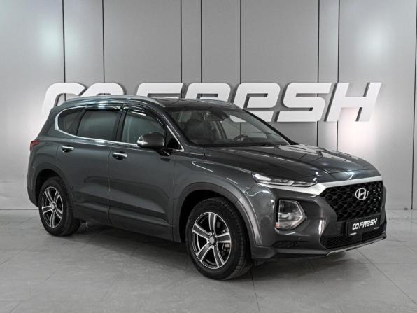 Hyundai Santa Fe IV