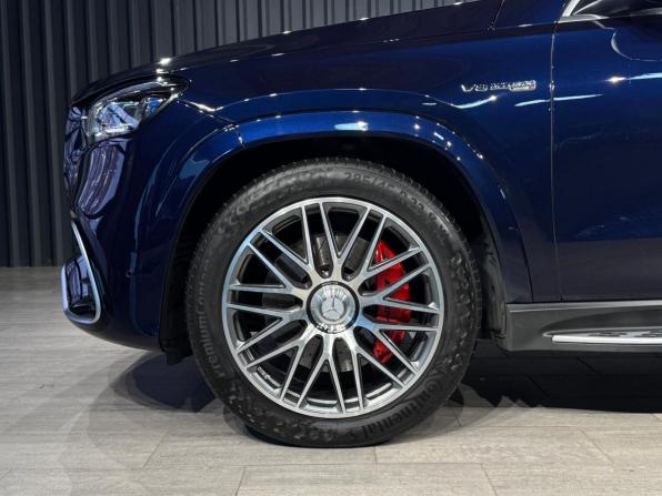 Mercedes-Benz GLS AMG II (X167) с пробегом 2021 года, цена 15 790 000 рублей, 46559 км, внедорожник, Автокод Объявления
