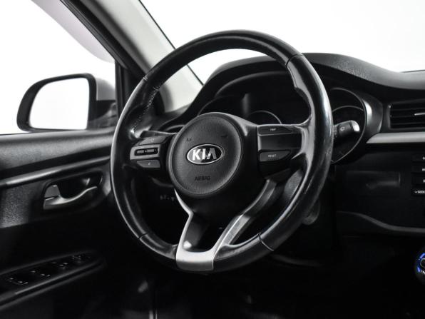 Kia Rio IV с пробегом 2018 года, цена 1 485 000 рублей, 154106 км, седан, Автокод Объявления