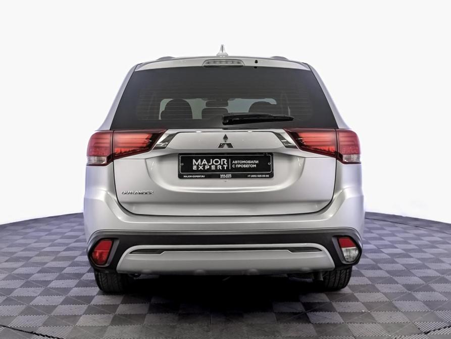 Mitsubishi Outlander III Рестайлинг 3 Москва  - изображение 6