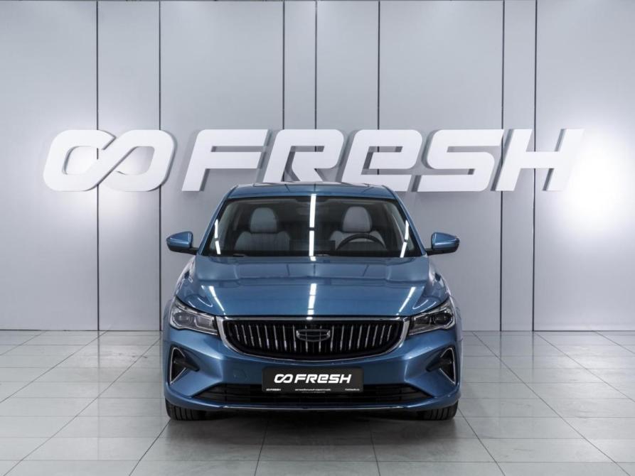 Geely Emgrand II Ростов-на-Дону  - изображение 3