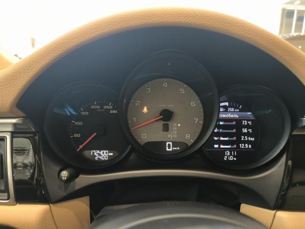 Porsche Macan I с пробегом 2015 года, цена 2 600 000 рублей, 173000 км, внедорожник, Автокод Объявления