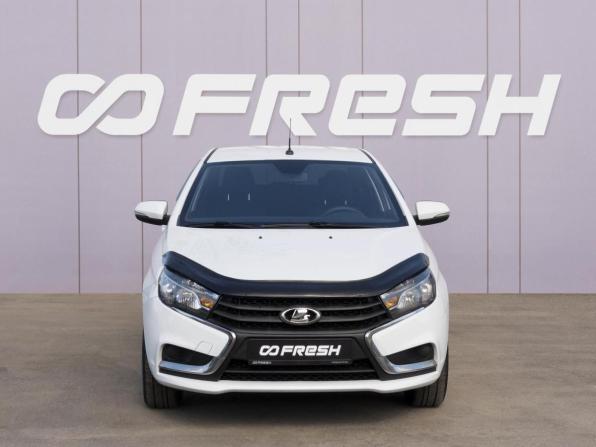 Lada (ВАЗ) Vesta I с пробегом 2017 года, цена 759 000 рублей, 123588 км, седан, Автокод Объявления