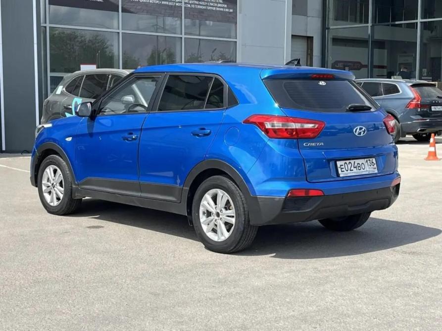 Hyundai Creta I Воронеж  - изображение 4