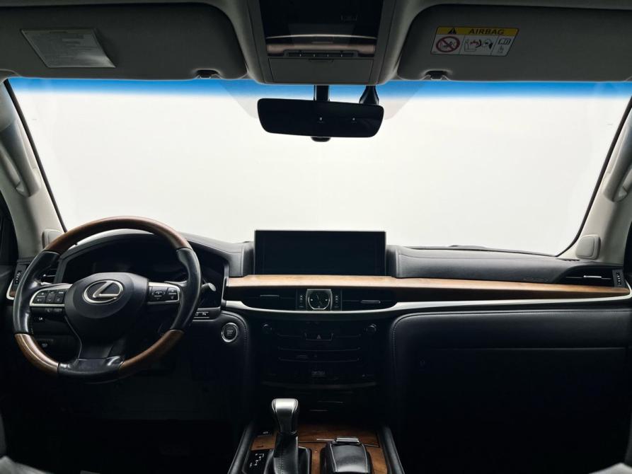 Lexus LX III Рестайлинг 2 Мурманск  - изображение 24