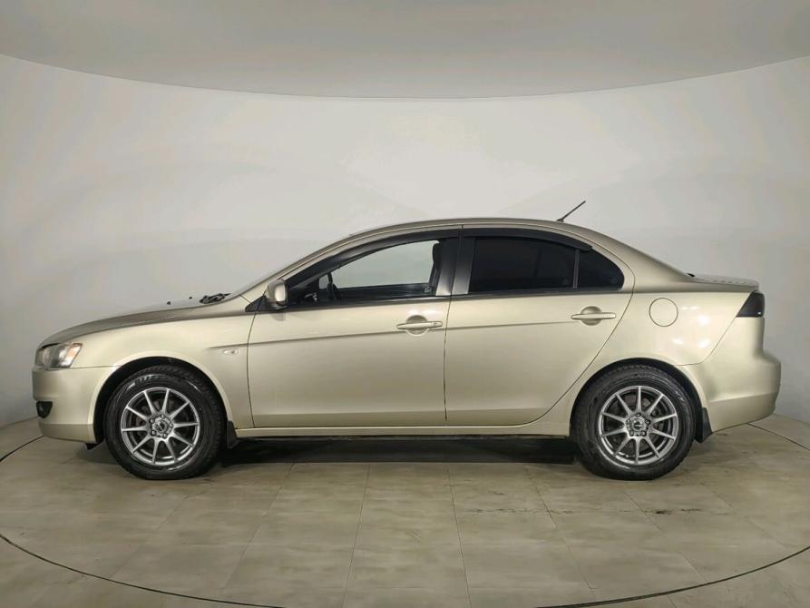 Mitsubishi Lancer X Санкт-Петербург  - изображение 8